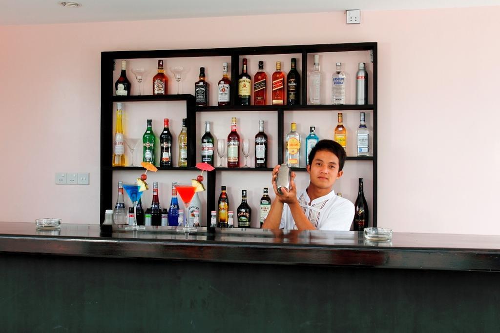 Inle Lotus Hotel Nyaung Shwe Exterior foto