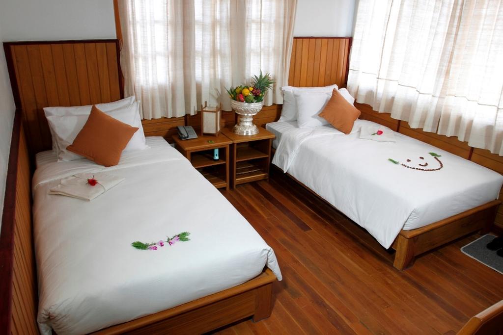 Inle Lotus Hotel Nyaung Shwe Habitación foto
