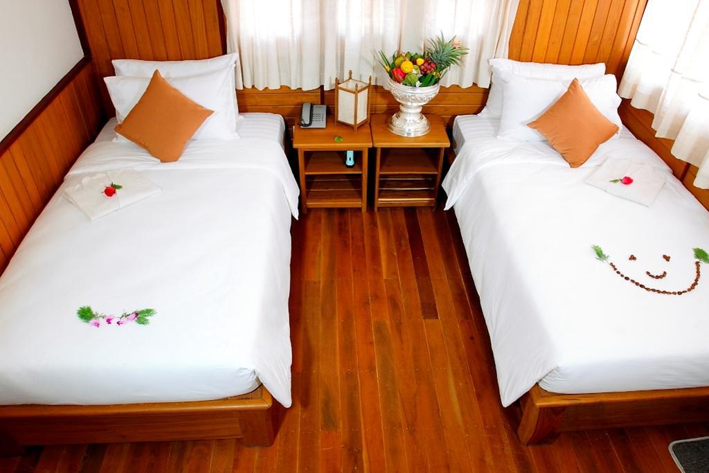 Inle Lotus Hotel Nyaung Shwe Exterior foto