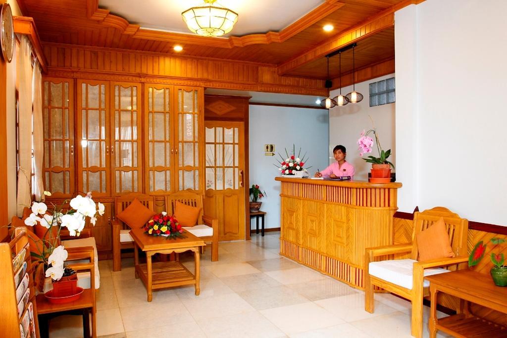 Inle Lotus Hotel Nyaung Shwe Exterior foto