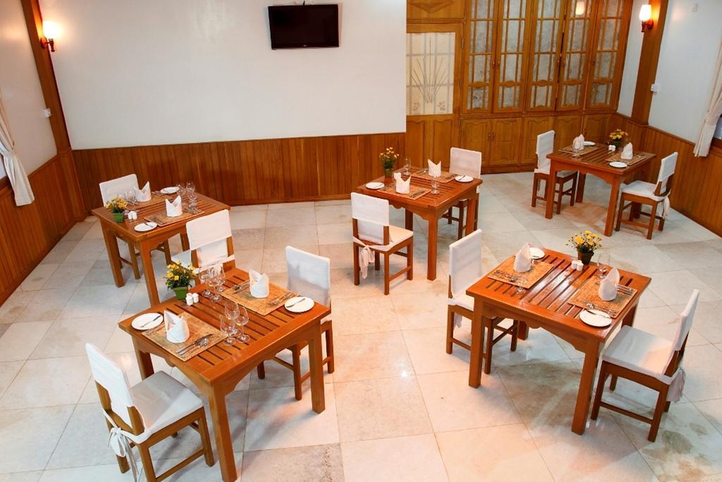 Inle Lotus Hotel Nyaung Shwe Exterior foto