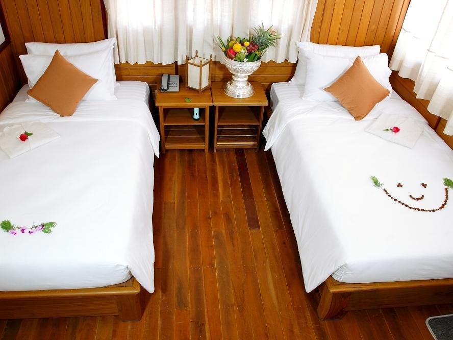Inle Lotus Hotel Nyaung Shwe Exterior foto