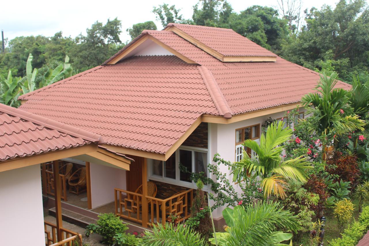 Inle Lotus Hotel Nyaung Shwe Exterior foto